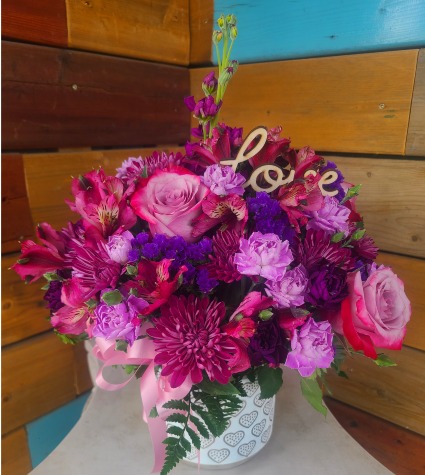 Shades of Purple 