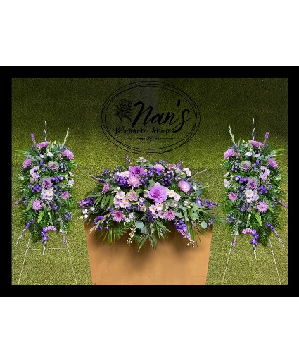 Shades of Purple 