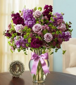 Shades of Purple 