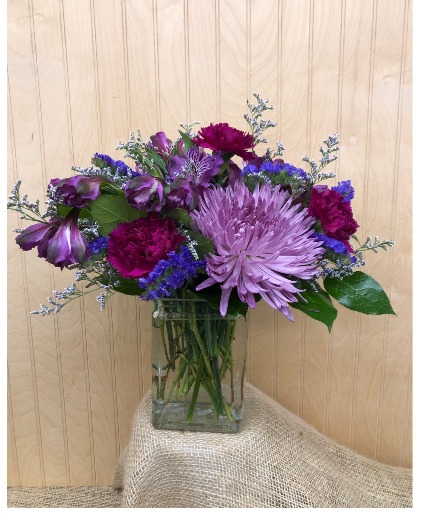 SHADES OF PURPLE  WOODBURY'S ORIGINAL