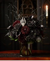 Shadow & Bone Floral 