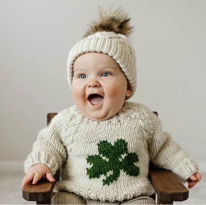 Shamrock Sweater Boutique
