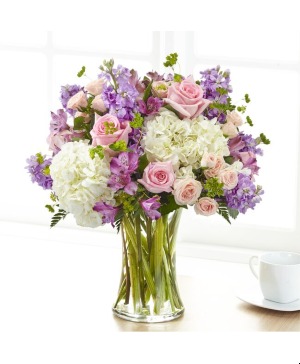 Shared Sentiment Bouquet