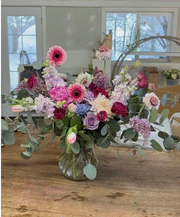 She moves   in Klamath Falls, OR | Yarrow in Bloom