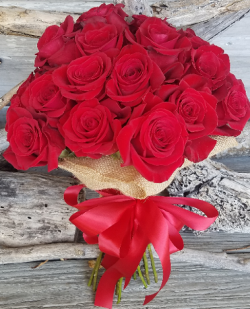 She Said YES Bouquet Hand tied bouquet 