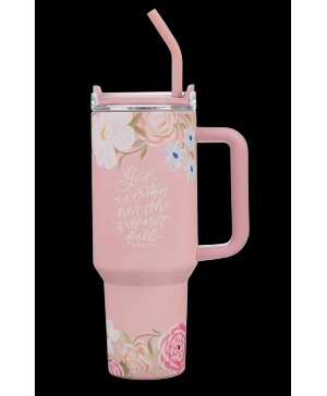 She Will Not Fall Cup  