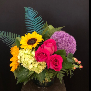 She’s a carnival  Cylinder 