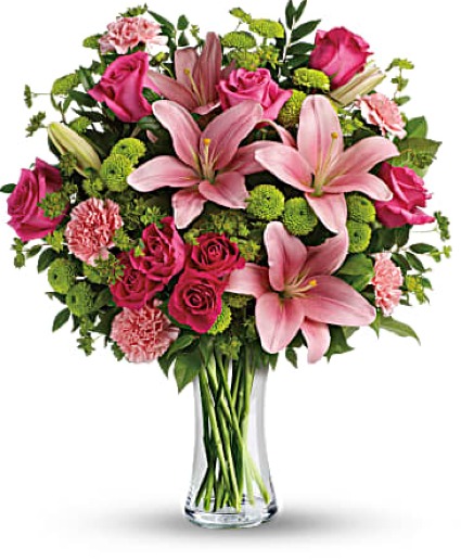 She's so beautiful Bouquet 