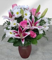 She's The One Bouquet   FHF23-4 Fresh Flower Arrangement