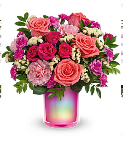 Shimmering Beauty Bouquet 