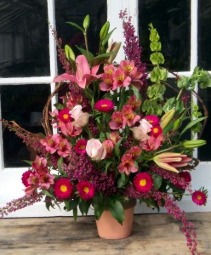 Shimmering Dawn Funeral arrangement