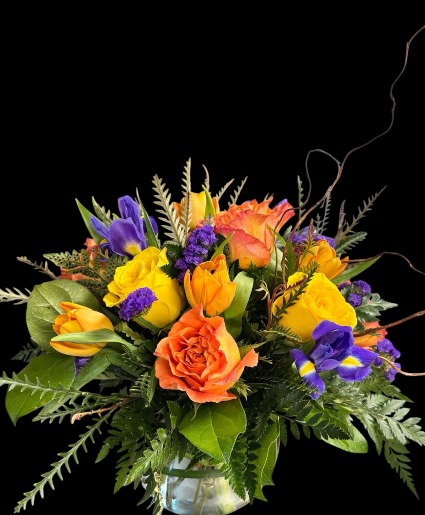 Shine Bright  Arrangement 