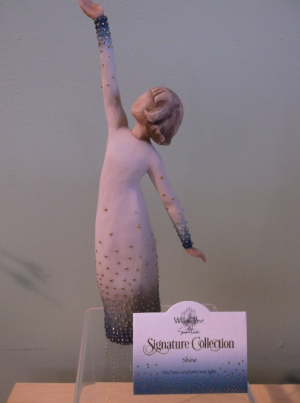 "SHINE" WILLOW TREE FIGURINE 
