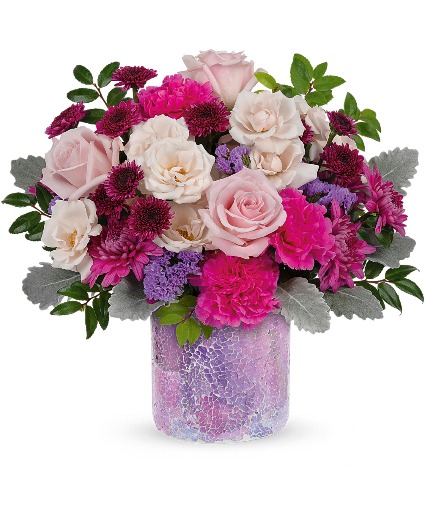 SHINING BEAUTY Fresh Arrangement