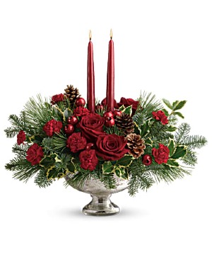 Shining Bright Centerpiece  (Container sold out, sub container)
