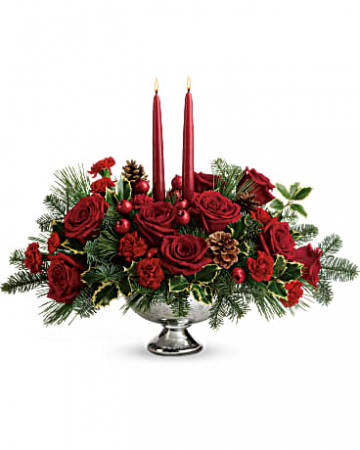 Shining Bright Centerpiece Christmas