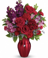 Shining Heart Arrangement 