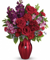 Shining Heart Arrangement 