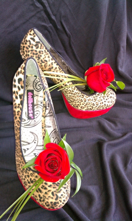 Shoe Corsage Corsage