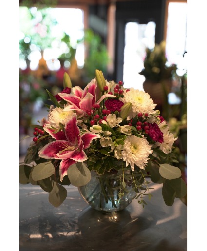 Shooting Stars Locally Grown Lilies 