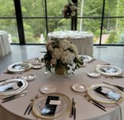 Short Gold Arrangement 