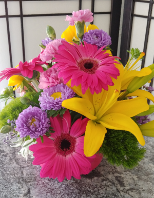 Sweet Spring Mix 