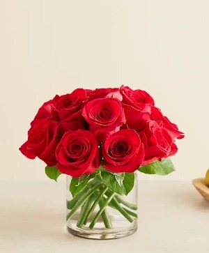 Short Stem Red Roses  Red Roses