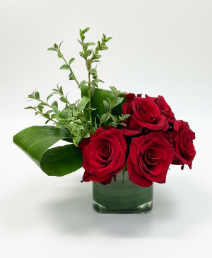 Short & Sweet Rose