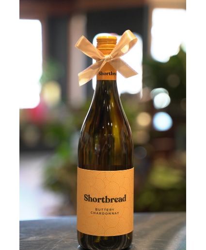 Shortbread  Buttery Chardonnay
