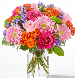 Shortcake Bouquet 