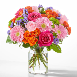 Shortcake Bouquet 