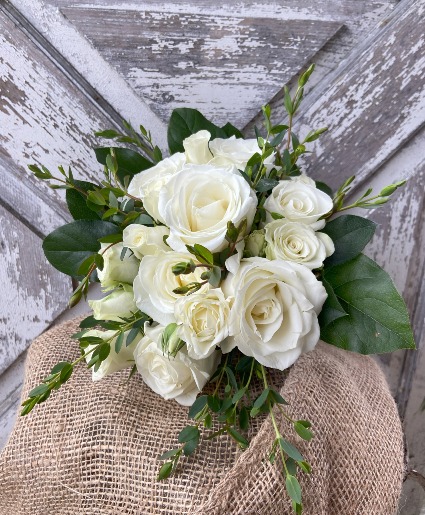 BRIDAL BOUQUET WOODBURY'S ORIGINAL