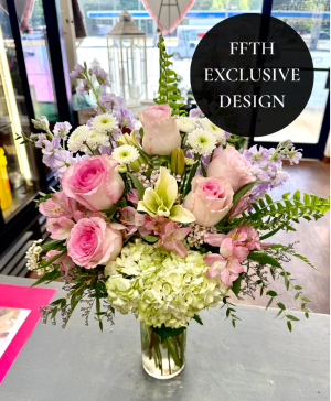Show You Love Vase Arrangement
