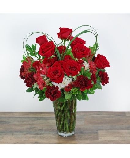 Showstopping Heart of Love 
