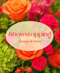 Showstopping  Curated Elegance