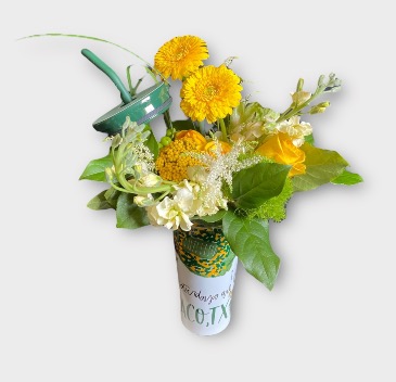 Sic ’Em Swig Blooms  in Waco, TX | Bloomingals Floral Boutique