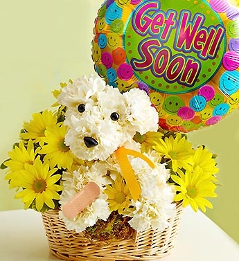 Sick As A Dog Balloon Included