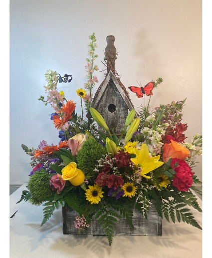 sightler`s birdhouse 