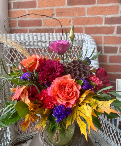 Signature Autumn - Bright Jewel Tones 