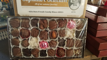 Signature  Selection Chocoalte