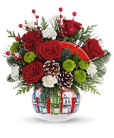 Silent night Bouquet  