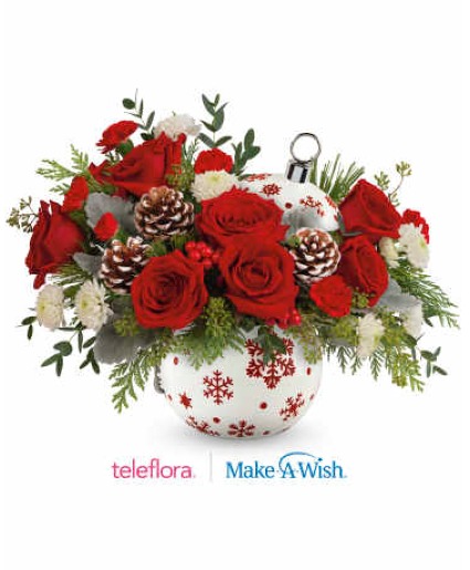 Sprinkle Sparkle Bouquet holiday