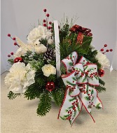 SOLD OUT Silent Night  NFS-C12 Wicker basket