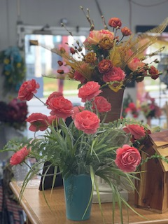 Silk Arrangements  