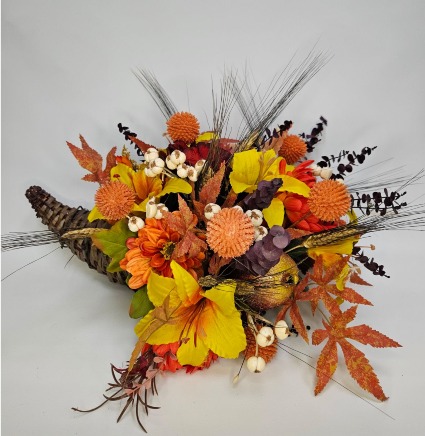 Silk Cornucopia Silk