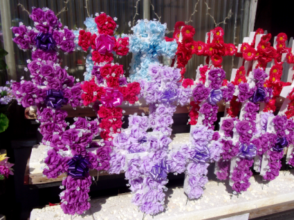 SILK CROSSES IN STORE PRICE 