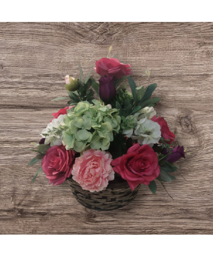 Silk Decorative Arrangements Silk Flowers
