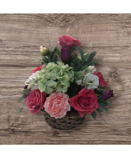 Silk Decorative Arrangements Silk Flowers