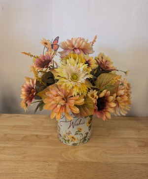 Silk Fall Y'all local mesa flower delivery 