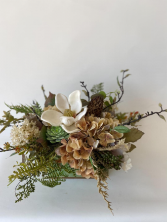 silk Foliage In Bloom Silk, Custom, Premium, Luxury